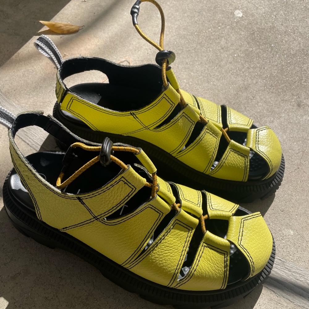 Miista Eunice Sandals, Size 10.5